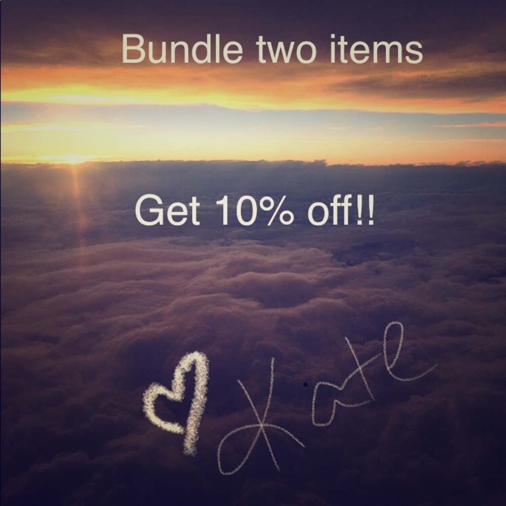 Bundle and save!!